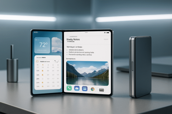Review Smartphone Foldable Terbaik 2025: Pilihan Unggul untuk Produktivitas & Gaya