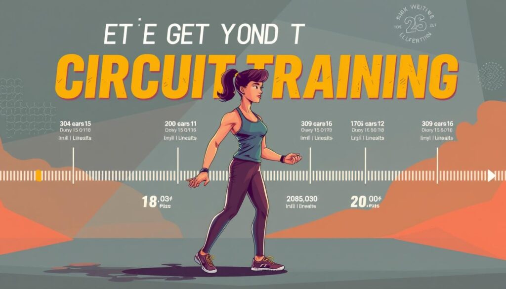 Ilustrasi motivasi untuk memulai perjalanan circuit training