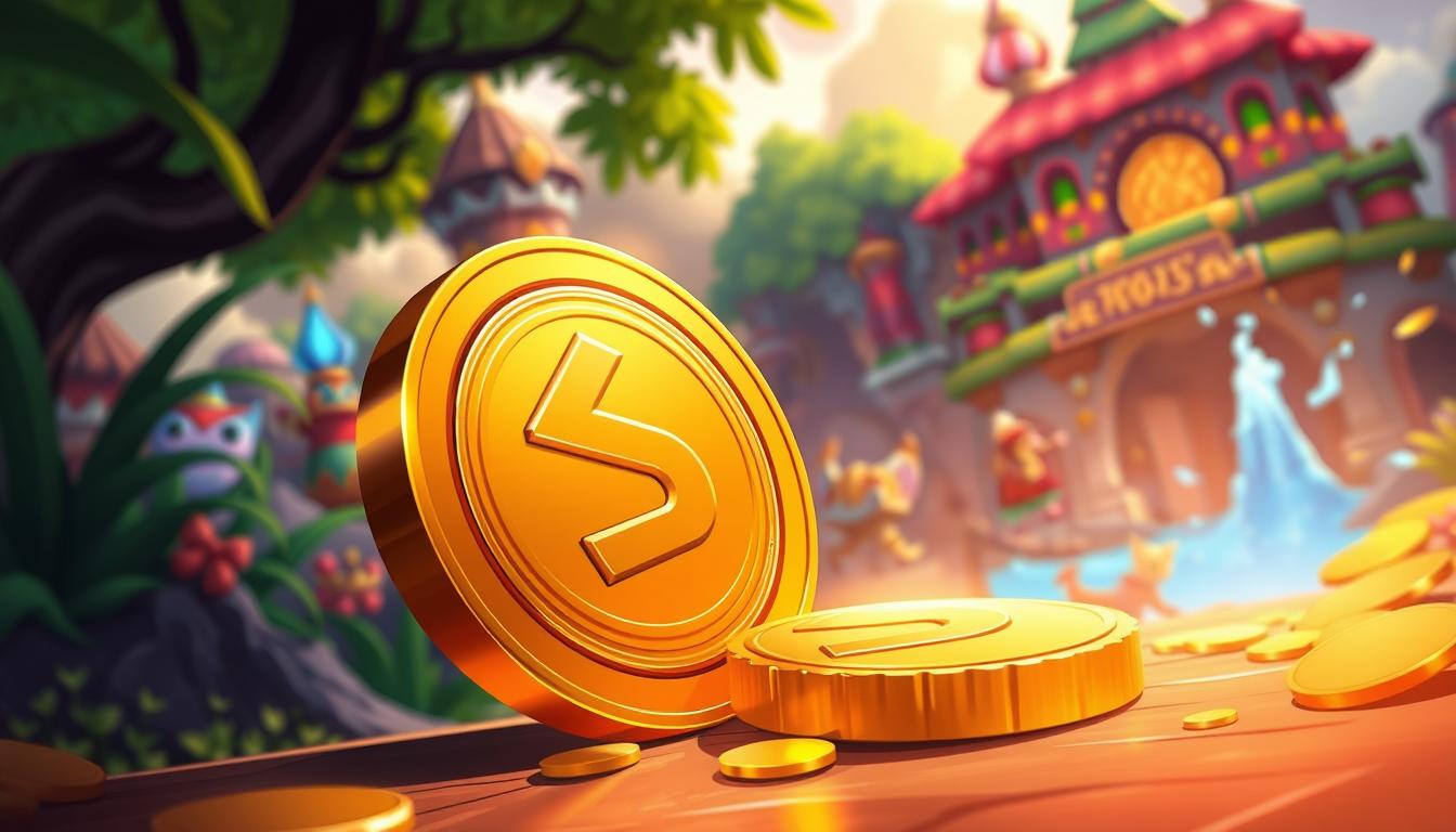 koin item gratis game aman