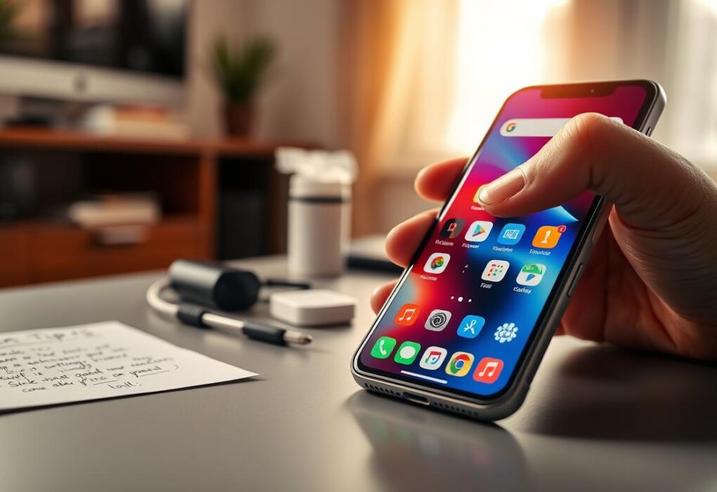 Mengatasi ponsel lemot cepat