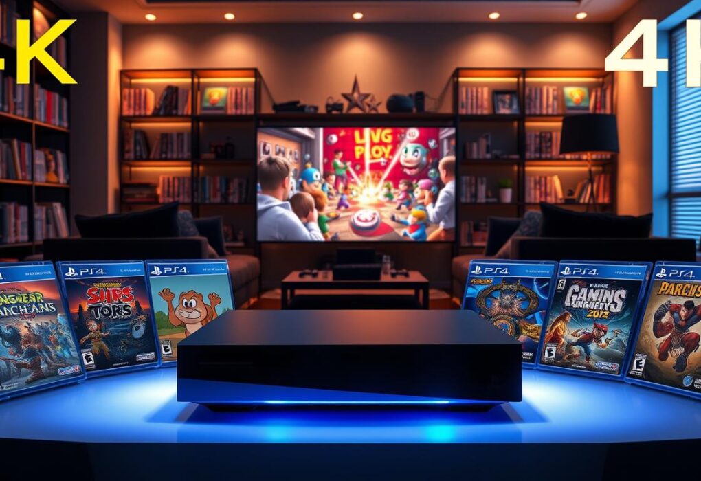 PS Plus Premium Classic Remastered 4K