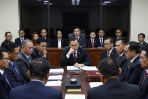 dprd kena ott kpk, dprd bebas cepat