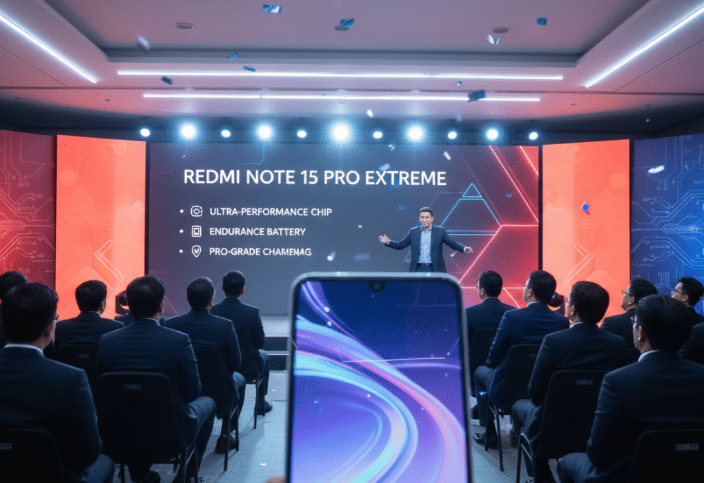 review redmi note 15 series